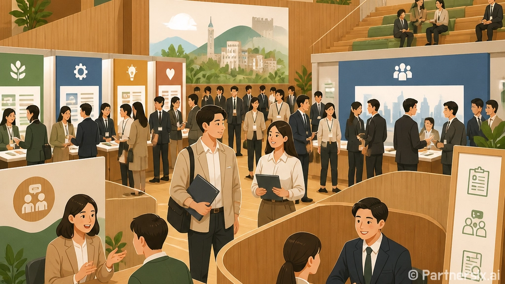 논산시 청년과 기업…