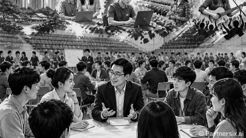 논산 청년 대토론회…