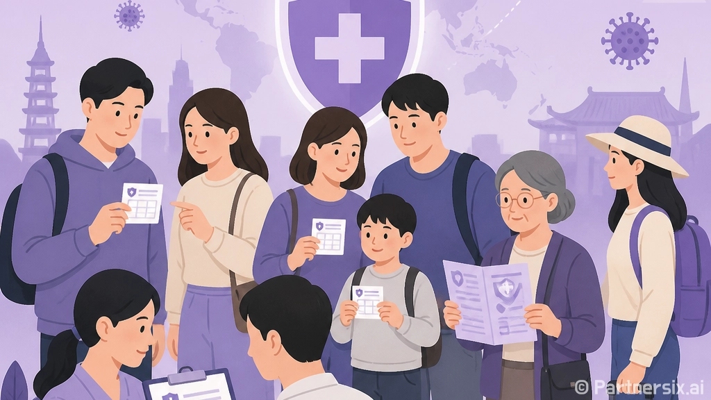 논산시, 홍역 예방수칙 철저 준수 당부