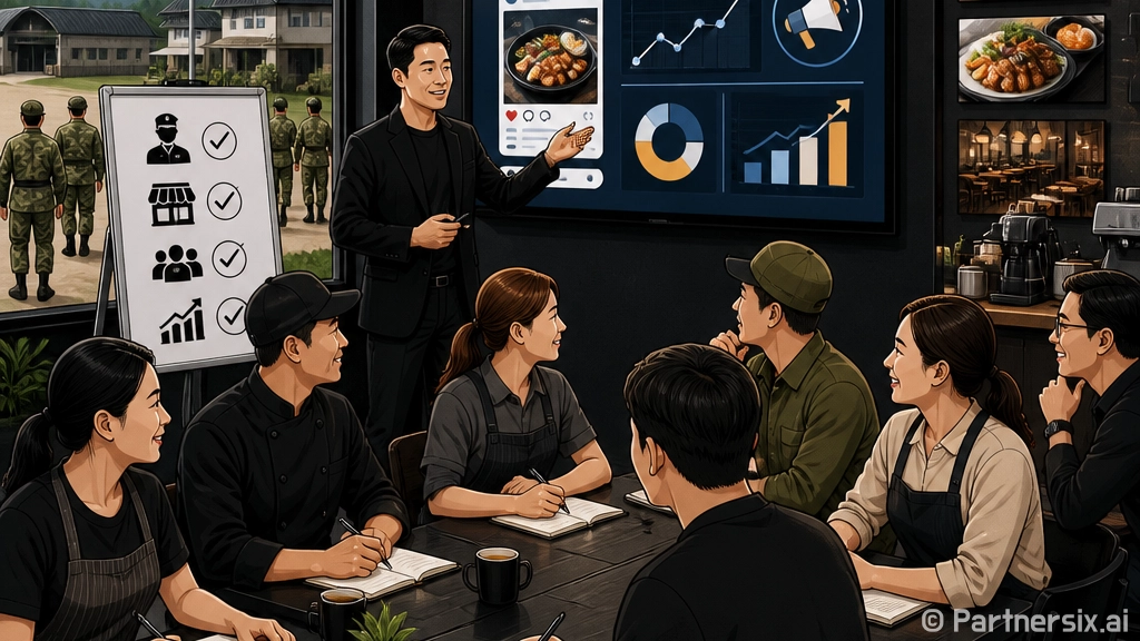 논산시, 소상공인 맞춤형 상담소 재가동