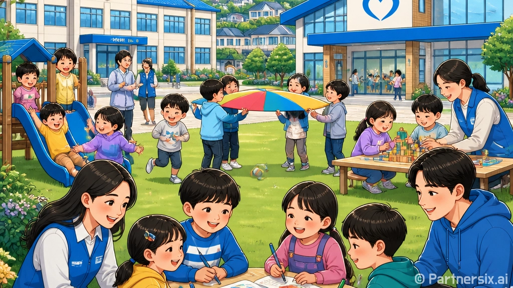 논산 온마을 돌봄, 방학 돌봄 공백 해소 선도