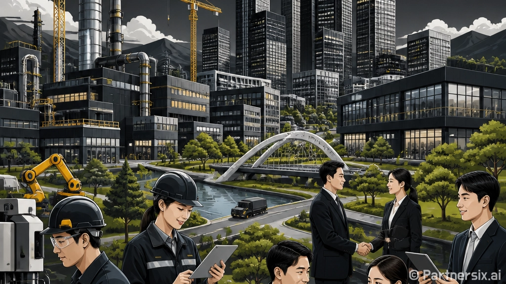 서산시, 기업 투자유치에 박차