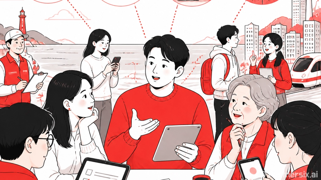 보령시 시민 설문으…