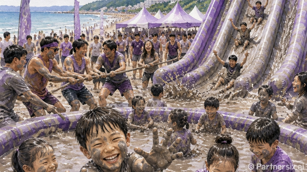 2026 보령머드축…