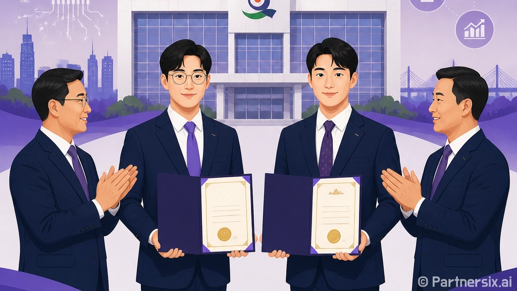 당진시, AI 전환…
