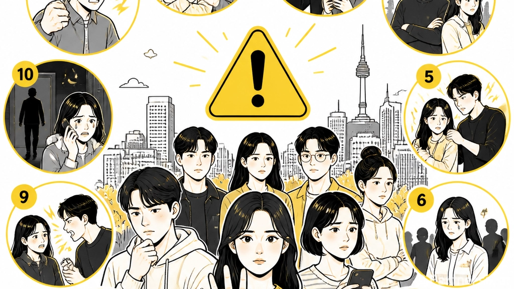교제폭력·스토킹 고…