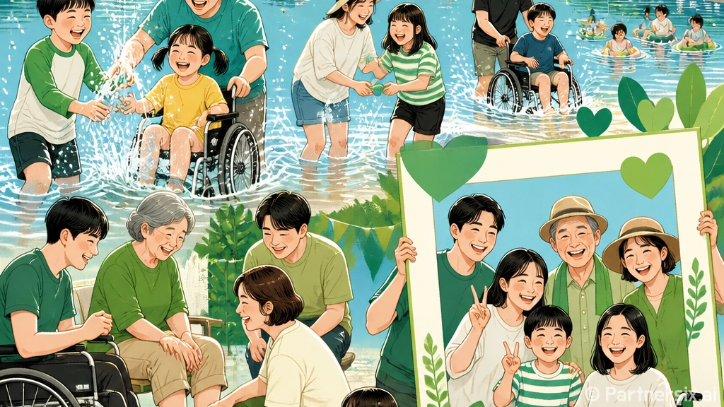장애인가족과 함께한…