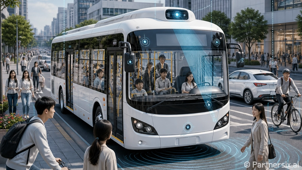 천안 시내버스 AI…