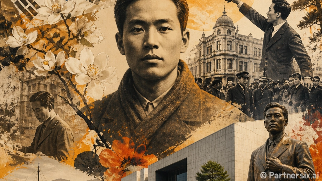 윤봉길 의사 유해봉환 80주년 특별전