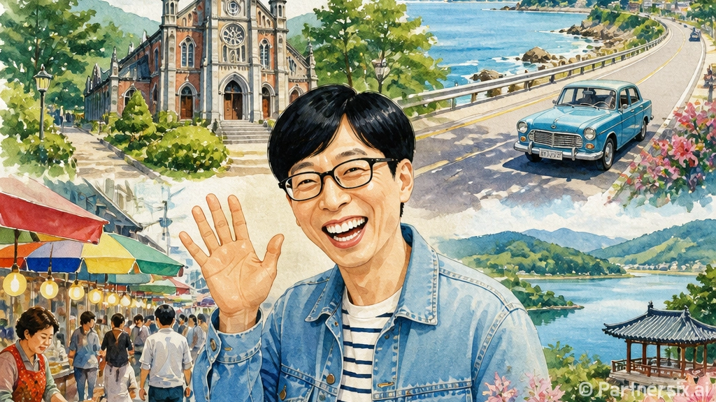 유재석도 다녀간 아산 당일치기 명소