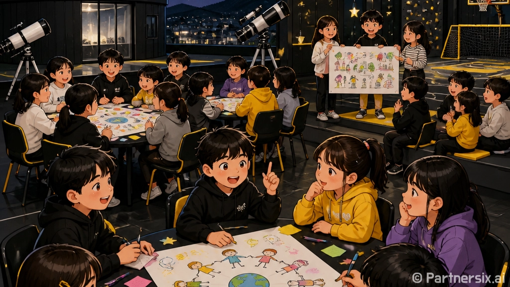 논산 아동참여위원회…