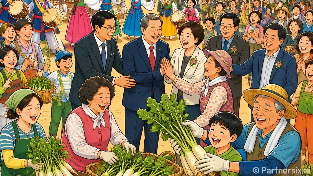 14년 전통 강경읍…