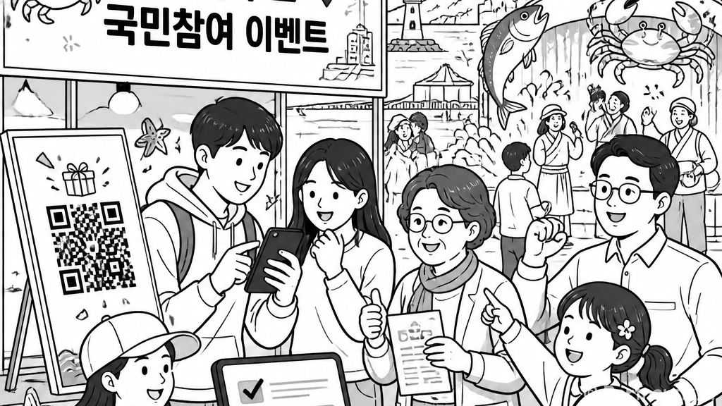 서천군 도로명주소 이벤트로 선물까지!