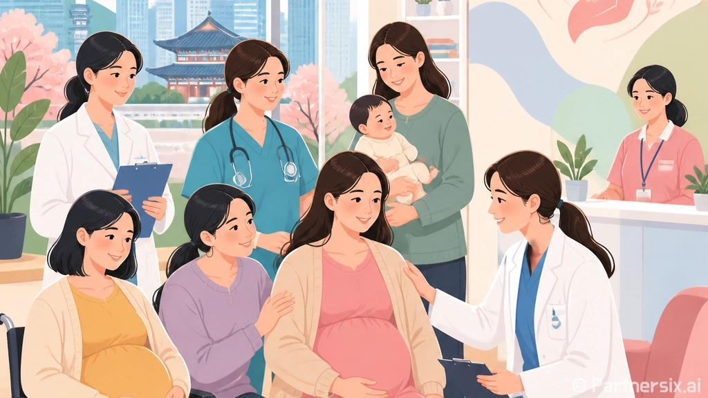 고위험 임산부 의료비 지원 강화