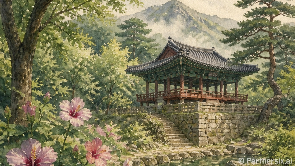 계룡 숨은 명소, 역사와 감성의 여행지