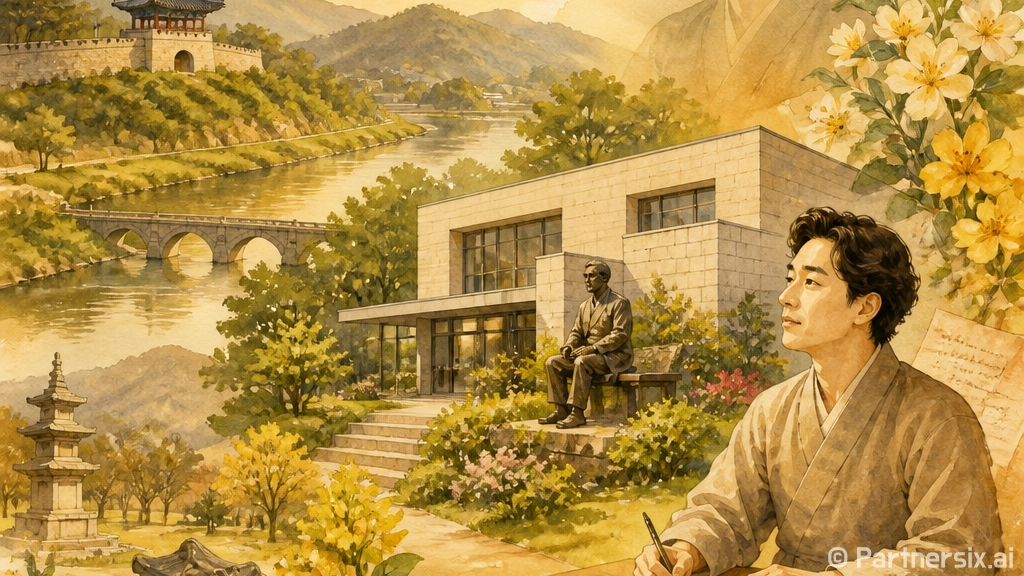 공주 역사문화 예술 산책 코스