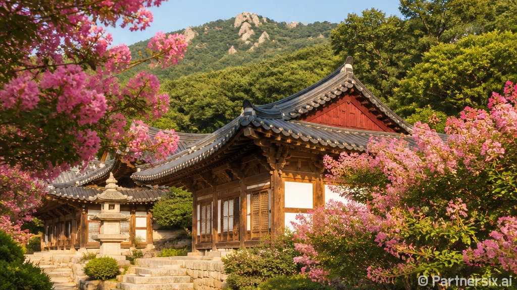 계룡 금암동 경충사와 주계군 정려의 역사 산책