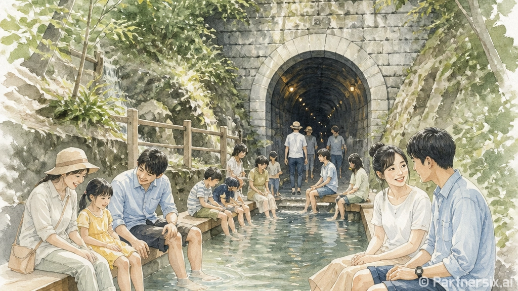 보령 냉풍욕장, 여…