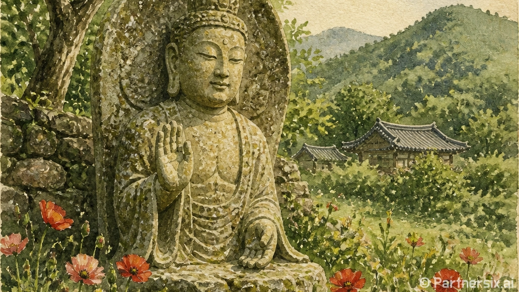 숨은 명물 강댕이미…
