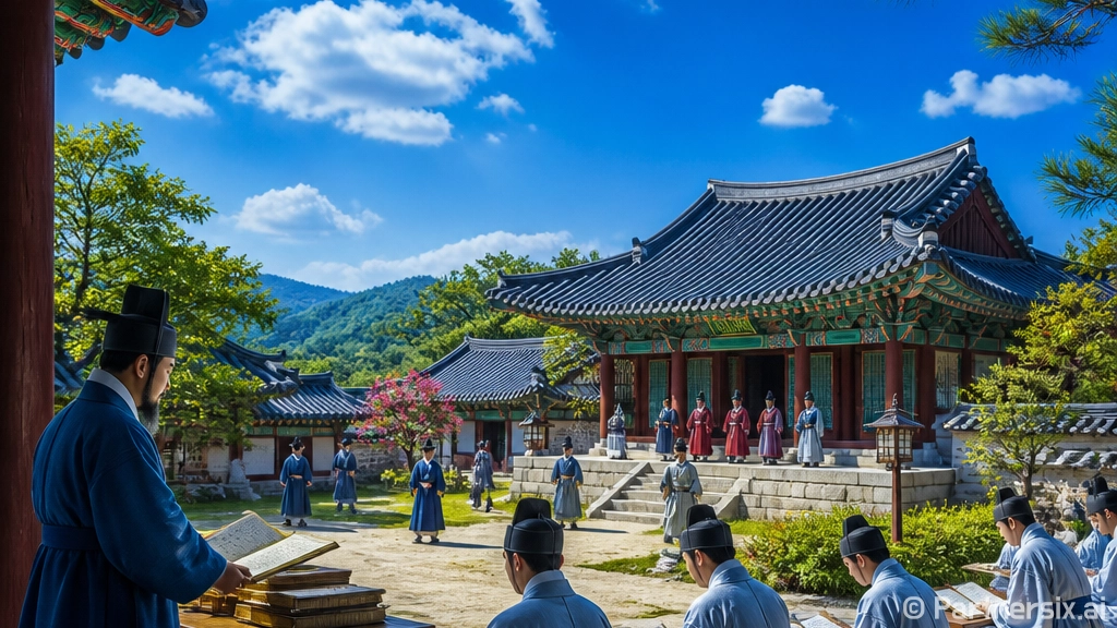 논산 향교와 서원,…