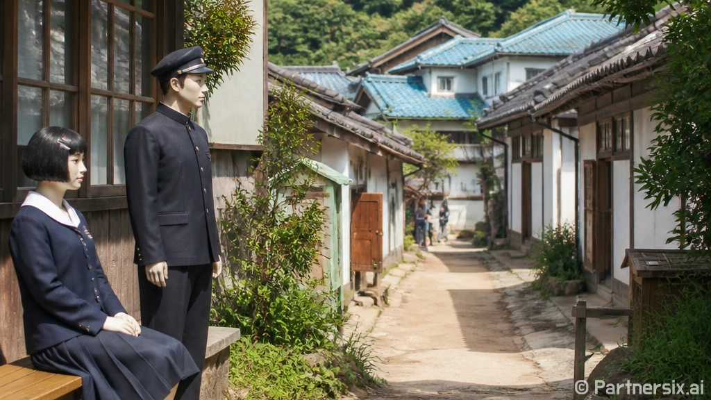공주하숙마을, 추억…