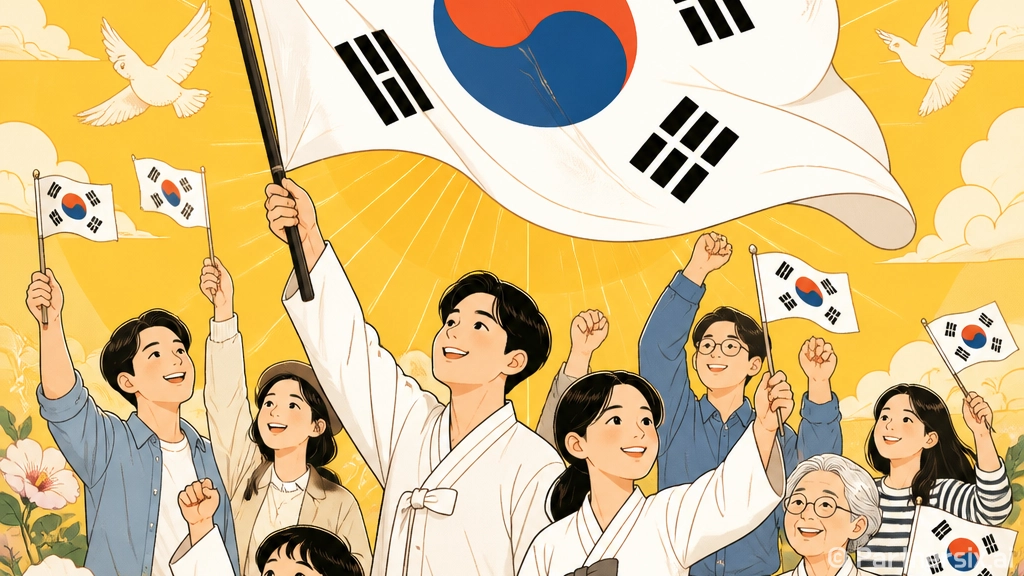 제81주년 광복절,…