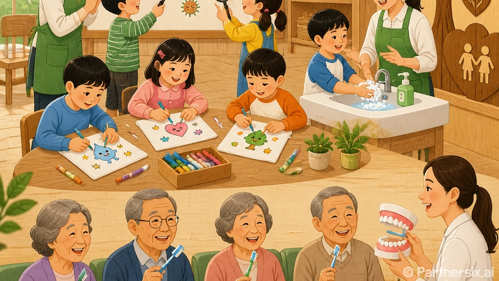 논산시, 어린이·노…