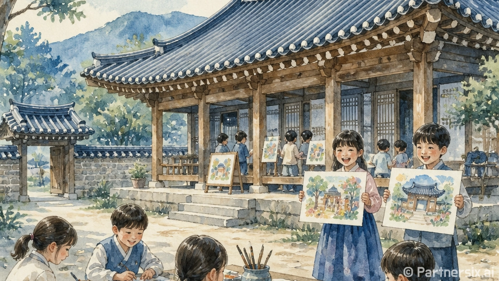 논산 한국유교문화진흥원, 아이와 함께하는 무료 실내 명소