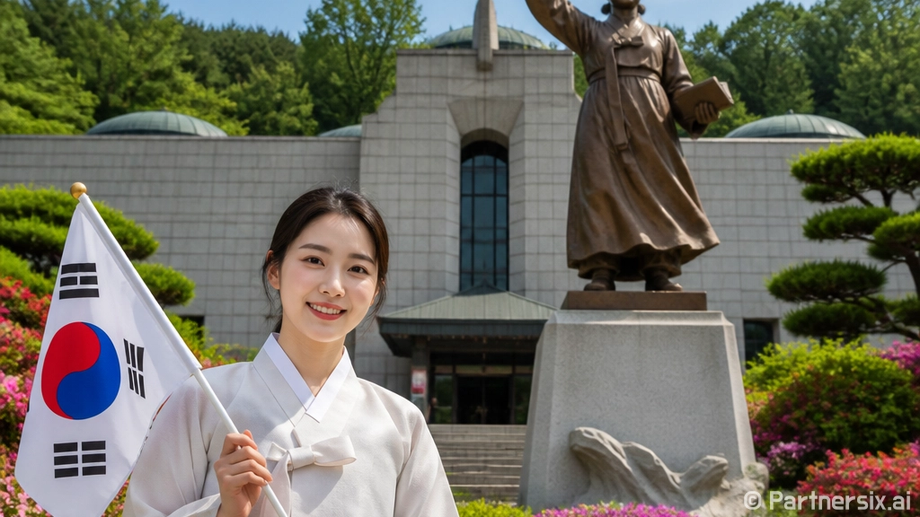 공주독립운동기념관에서 만나는 광복의 역사