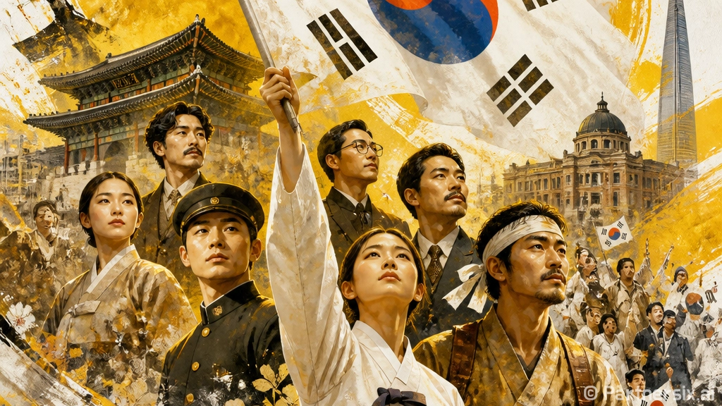 제81주년 광복절,…