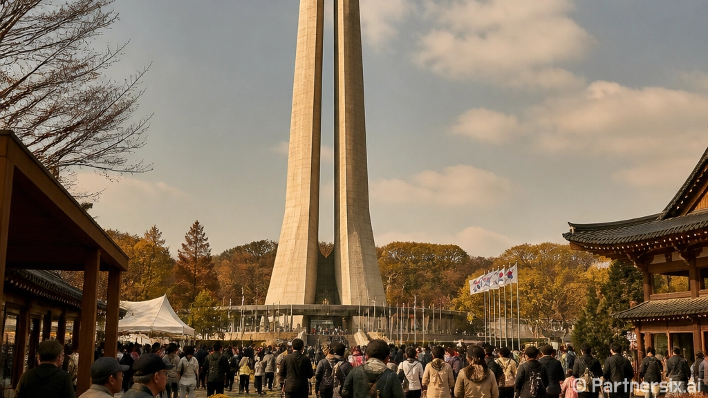 천안 독립기념관 광…