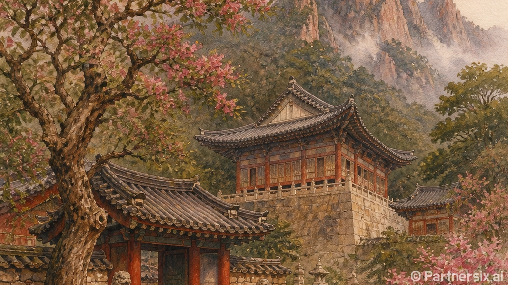청양의 숨은 명소 …