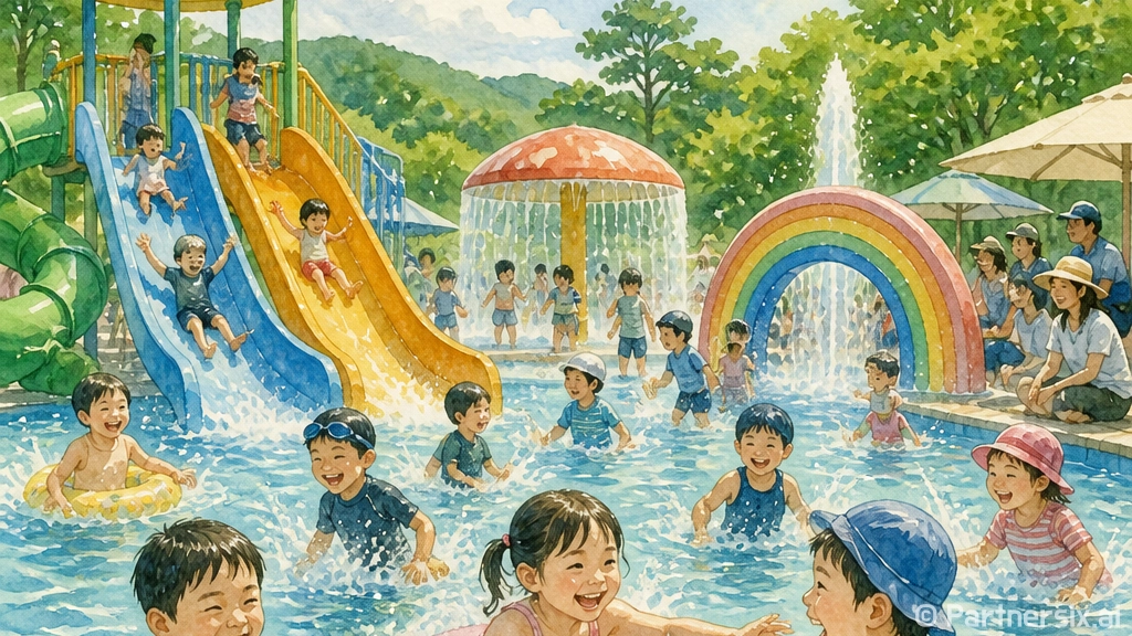 공주 무더위 탈출 …