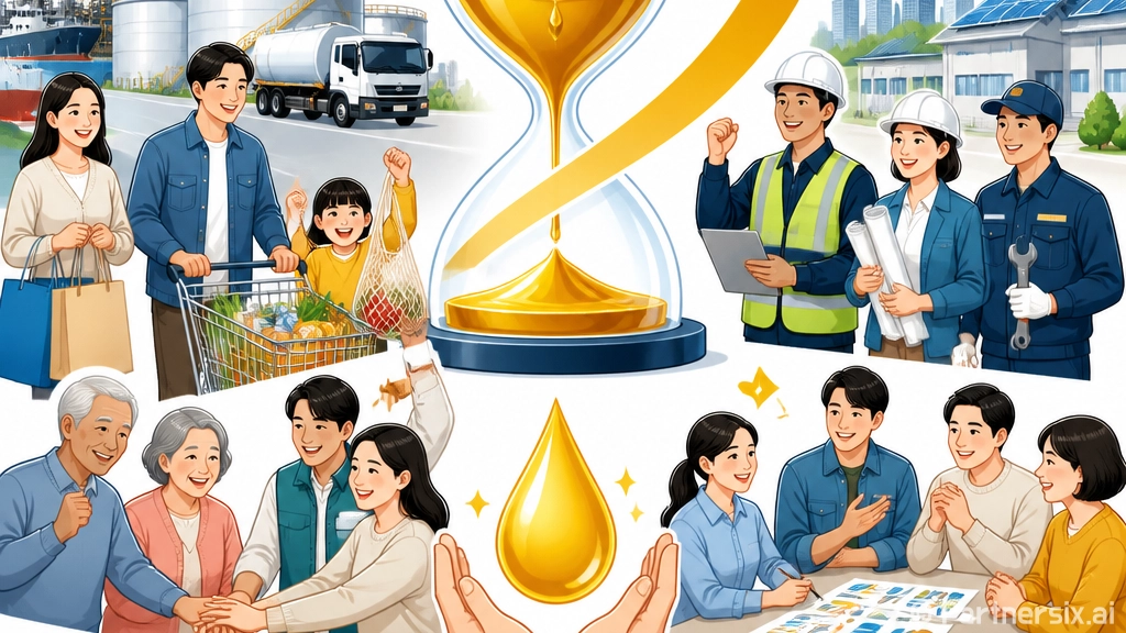 고유가 피해지원금 8월 말까지 꼭 사용하세요