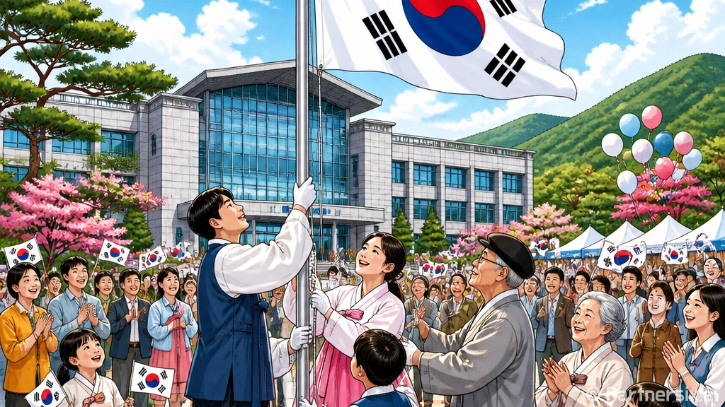제81주년 광복절,…