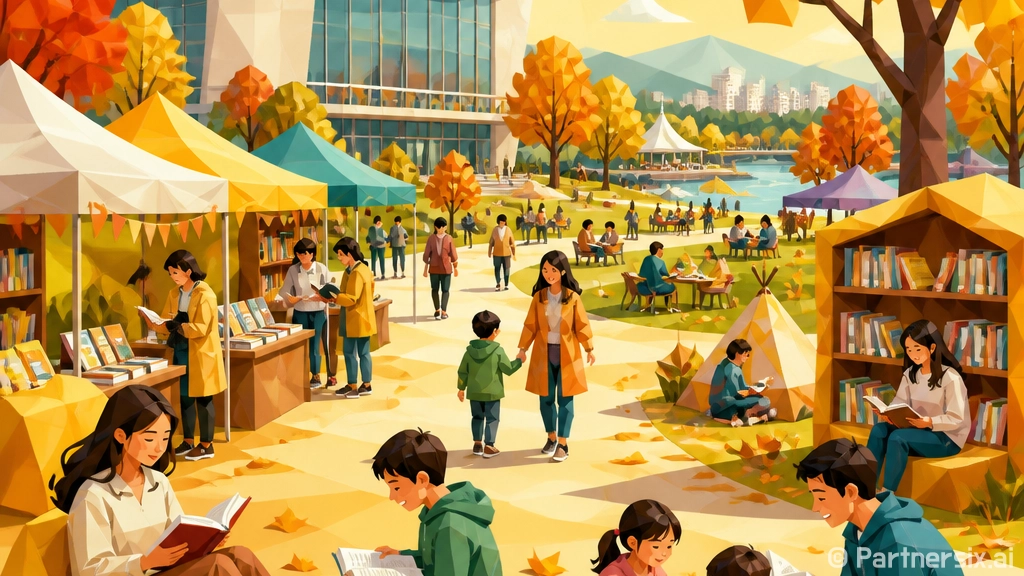 2026 충남 독서대전, 책과 함께하는 가을 축제