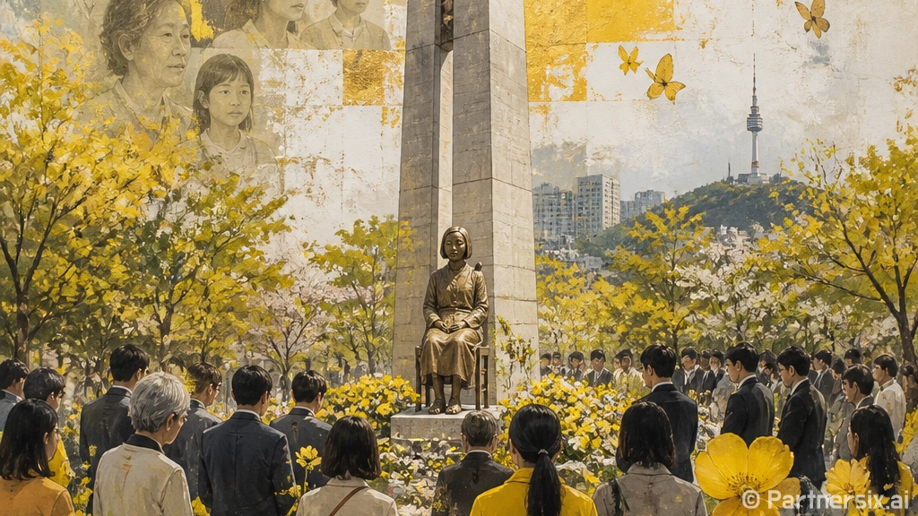 일본군 위안부 피해…