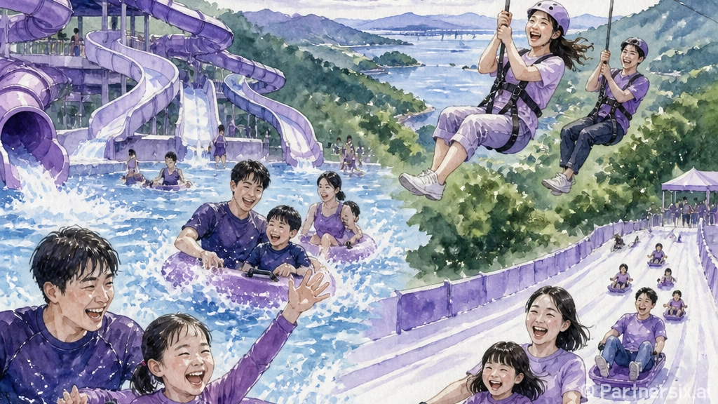 충남 여름 액티비티 완벽 가이드