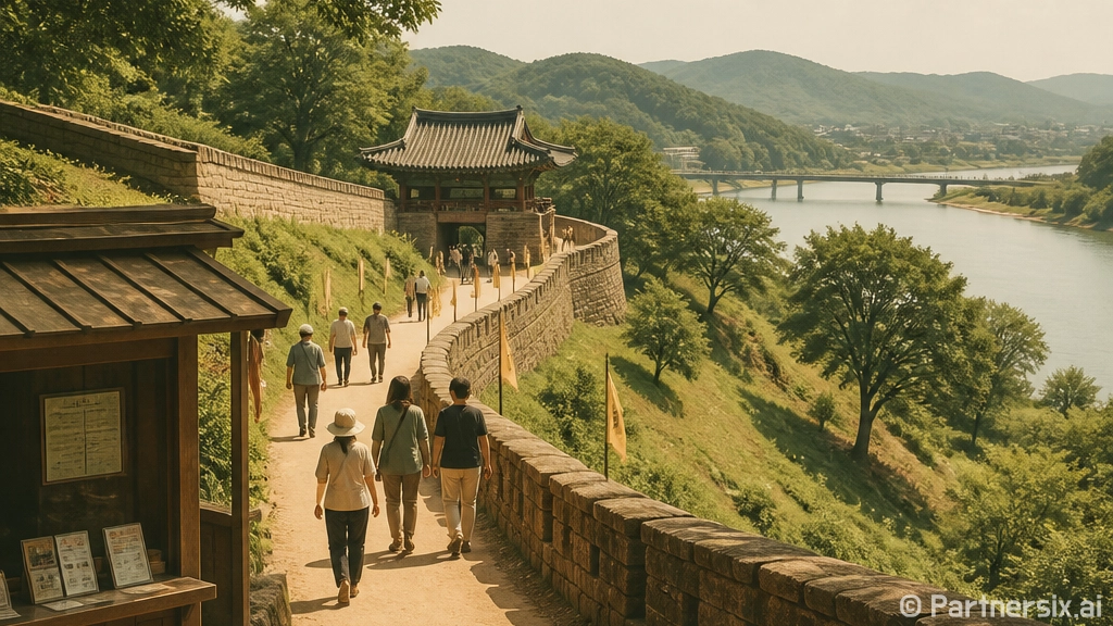 공주 8월 필수 명…