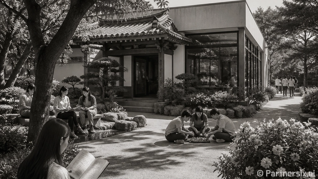 공주 나태주풀꽃문학관, 여름 휴가 명소로 주목
