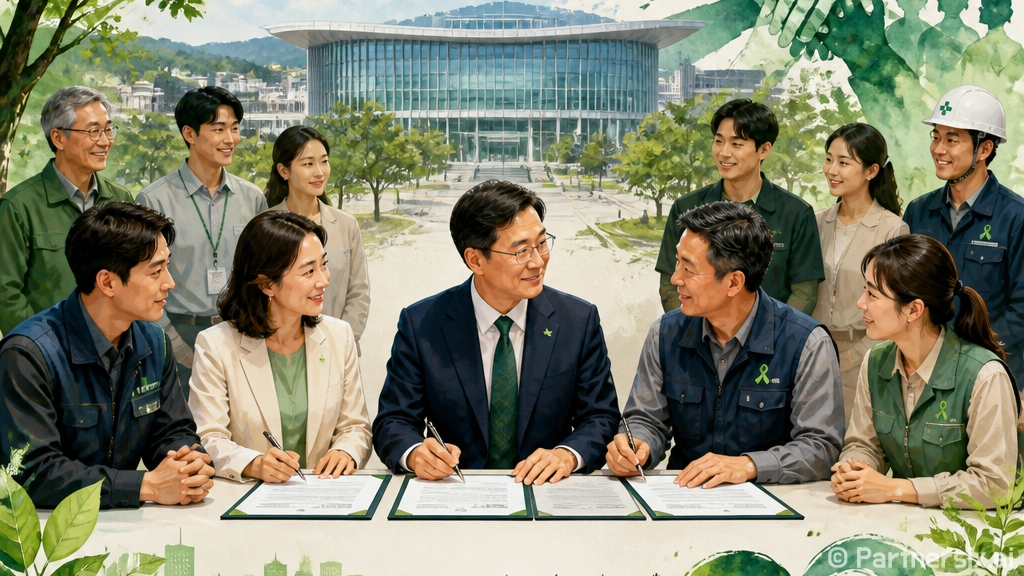 논산시, 노사 협력으로 공직 내 갑질 근절 나선다