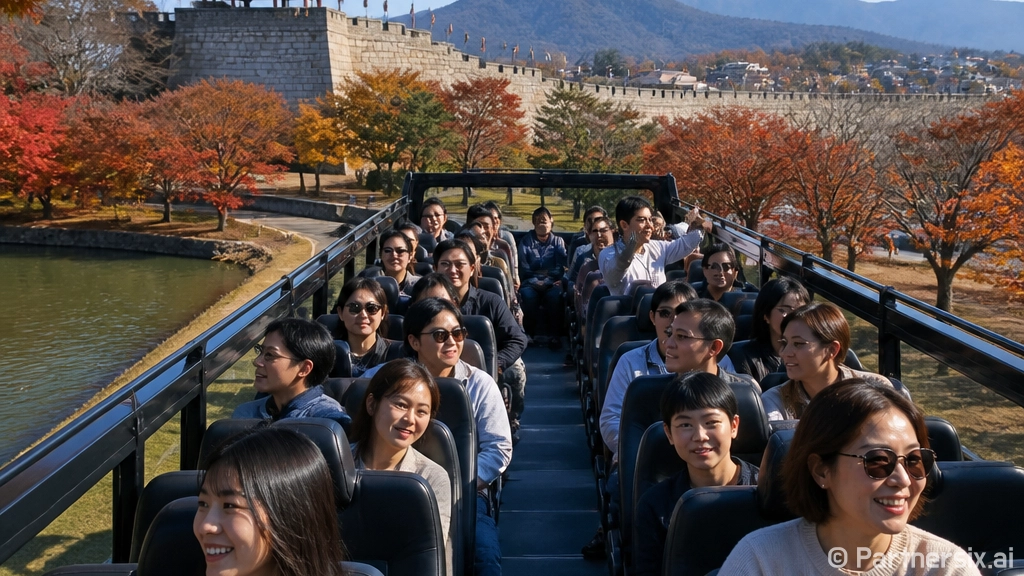 논산 강경야행과 함께하는 특별 시티투어