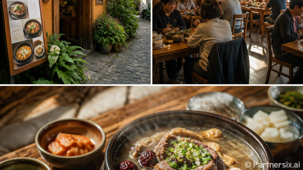 청양 온기육보탕, …