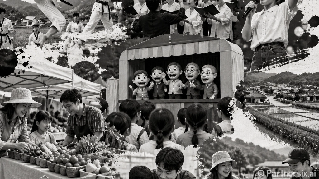 정미로운 촌캉스, …