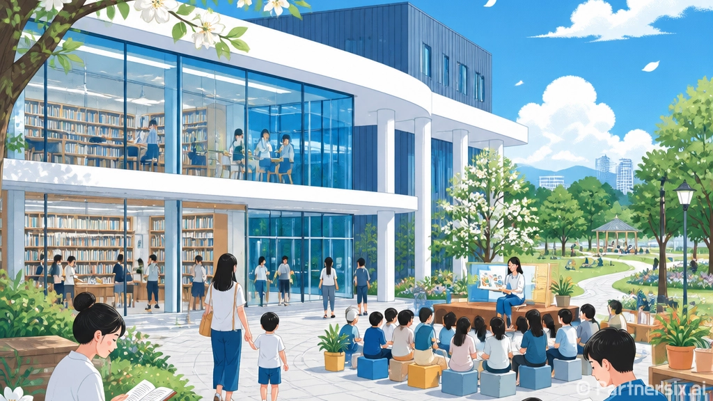 당진시립중앙도서관,…