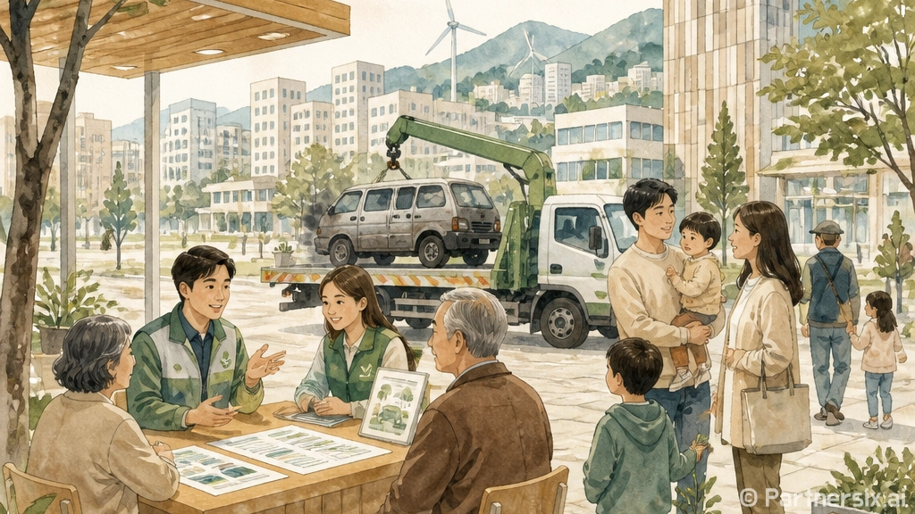 당진시 노후경유차 …