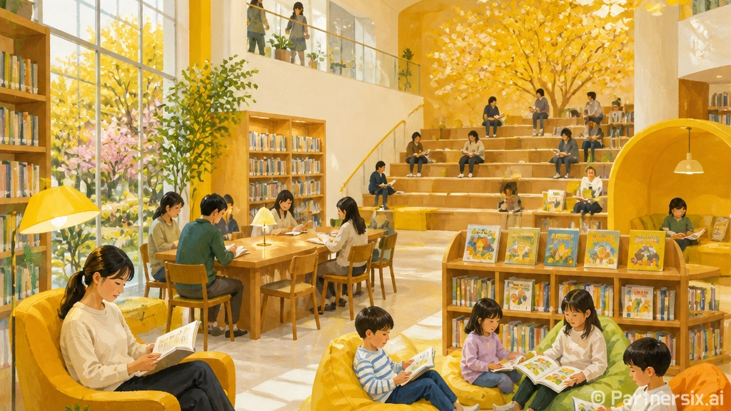 충남도서관, 문화와…