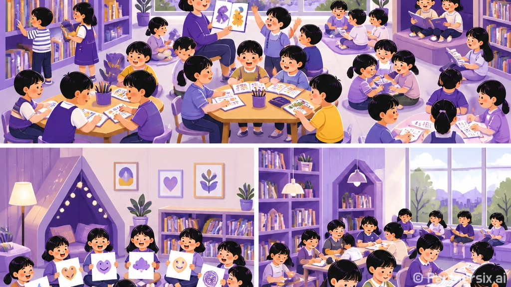 논산시 여름독서교실…