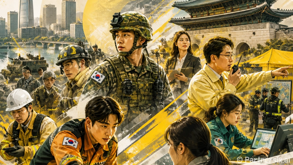 평온 지키는 국가 …