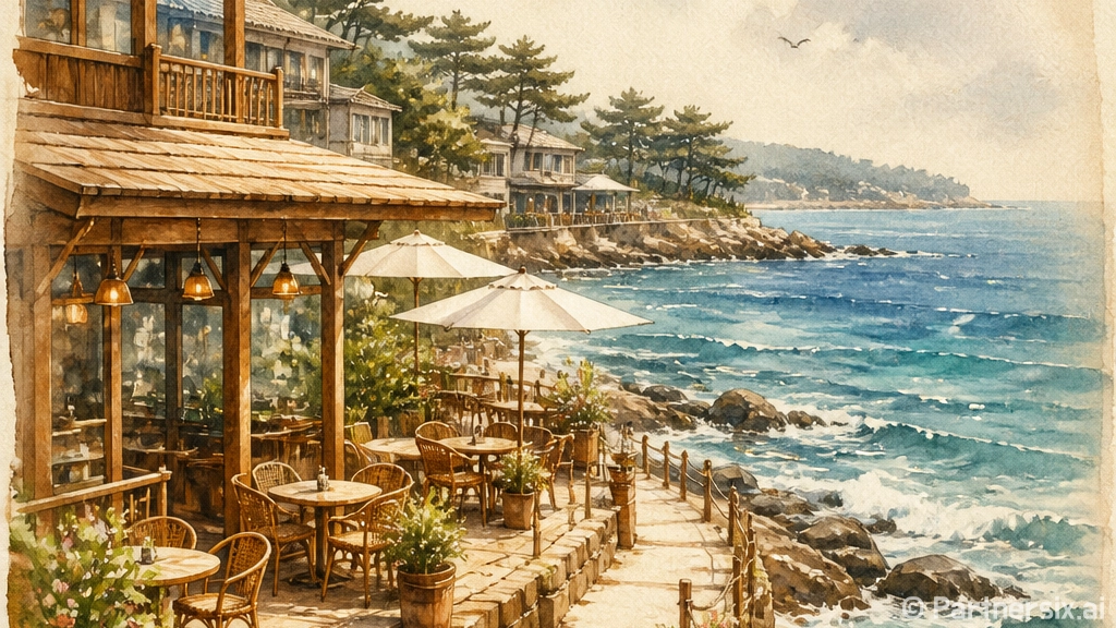 태안 바다 품은 오…